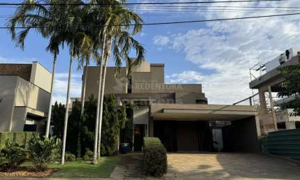 Casa em condomínio fechado com 4 quartos à venda no Residencial Eco Village I, São José do Rio Preto 