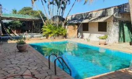 Chácara / sítio com 3 quartos à venda no Estância Santa Catarina (Zona Rural), São José do Rio Preto 