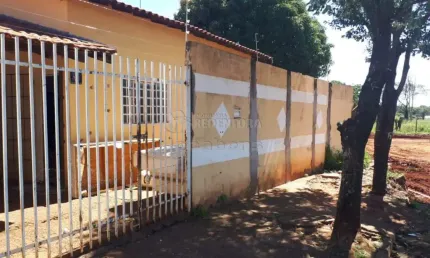 Casa com 2 quartos à venda no Jardim Nunes, São José do Rio Preto 