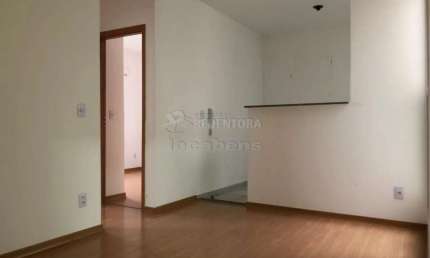 Apartamento com 2 quartos à venda no Loteamento Clube V, São José do Rio Preto 