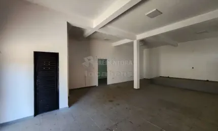 Residencial nato vetorasso - salão comercial de 95m² com 2 wc`s