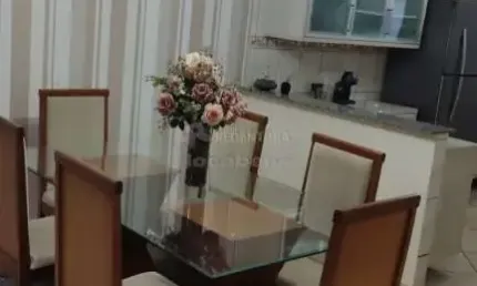 Casa com 3 quartos à venda no Jardim Astúrias, São José do Rio Preto 