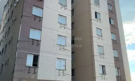 Apartamento com 3 quartos à venda na Vila Imperial, São José do Rio Preto 