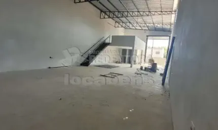 Barracão / Galpão / Depósito à venda na Vila Nossa Senhora do Bonfim, São José do Rio Preto 