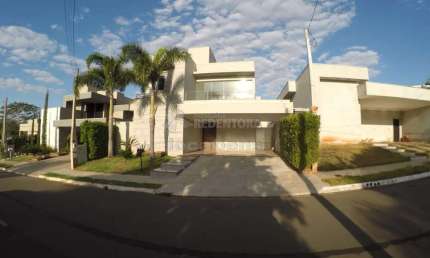 Casa em condomínio fechado com 4 quartos à venda no Loteamento Recanto do Lago, São José do Rio Preto 