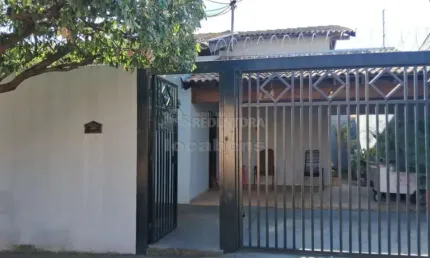 Casa com 3 quartos à venda no Jardim Nunes, São José do Rio Preto 