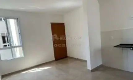 Apartamento Residencial 02 Dormitórios - Loteamento Residencial Maria Adélia