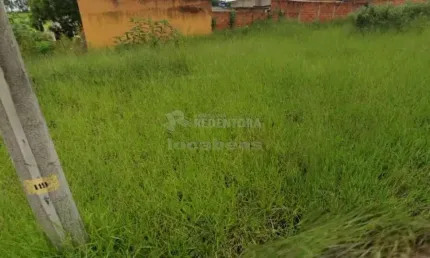 Venda de terreno no residencial mais viver em são josé do rio preto/s - área do terreno: 200,00 m²