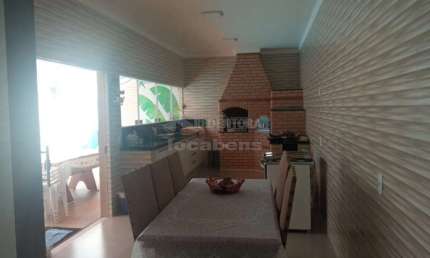Casa com 1 quarto à venda no Centro, Bady Bassitt 