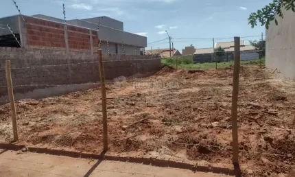Terreno à venda no Parque Vila Nobre, São José do Rio Preto 