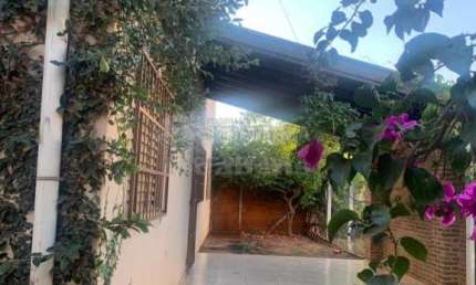 Casa com 4 dormitórios a venda no bairro - Estancia Alvorada