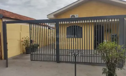 Casa com 3 quartos à venda no Jardim Santa Catarina, São José do Rio Preto 