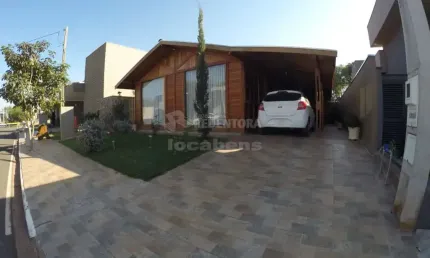 Casa em condomínio fechado com 2 quartos à venda no Condomínio Villagio Donzeline, Bady Bassitt 