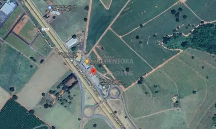 Sitio em tanabi com 880 metros de frente para euclides da cunha, 12 alqueires