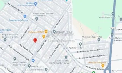 Casa com 3 quartos à venda no Jardim Nunes, São José do Rio Preto 