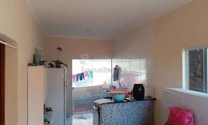 Casa com 1 quarto à venda no Residencial São Thomaz, São José do Rio Preto 