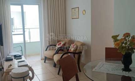 Apartamento com 3 quartos à venda no Jardim Bela Vista, São José do Rio Preto 