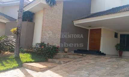 Casa em condomínio fechado com 3 quartos à venda no Parque Residencial Damha IV, São José do Rio Preto 