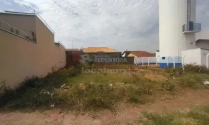 Terreno à venda no Residencial Vista Alegre I (Zona Rural), São José do Rio Preto 
