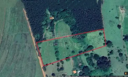 Mirassolândia - Chácara com 24.200 m² (1 Alqueire) dista 700 Metros da área urbana de Mirassolândia
