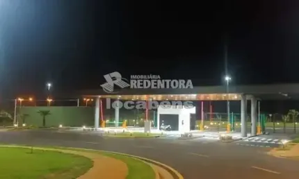 Terreno em condomínio fechado à venda na Quinta do Lago - Lac Léman, São José do Rio Preto 