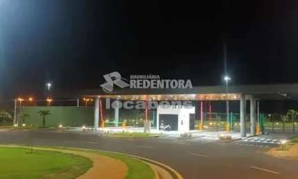 Terreno em condomínio fechado à venda na Quinta do Lago - Lac Léman, São José do Rio Preto 