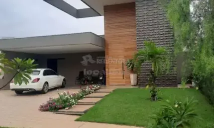 Maravilhosa Casa em Condomínio para Venda - 3 Dormitórios / Buona Vita