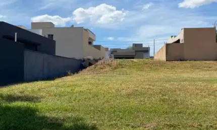 Bady Bassitt - Terreno Condomínio - Condomínio Bella Vittà