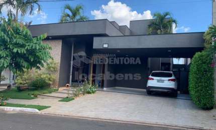Golden Park Residence excelente casa de 4 dormitórios térrea