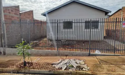 Casa com 2 quartos à venda no Jardim das Palmeiras, Bady Bassitt 