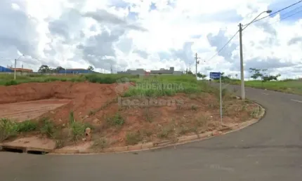 São José do Rio Preto - Terreno Padrão - Residencial Colina Azul