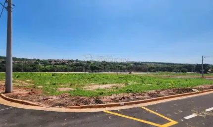 São bento lote de esquina com 225,44m² em rio preto - sp