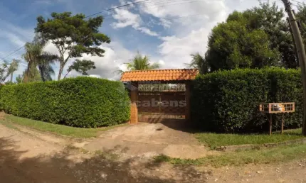 Chácara / sítio com 2 quartos à venda no Estância São Paulo, Guapiaçu 