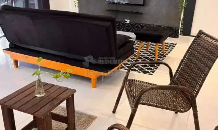 Condomínio Sol Nascente - Chácara Mobiliada Locação