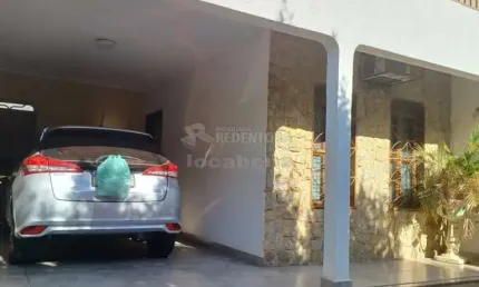 Excelente casa residencial para venda/locação - 3 dormitórios / vila maceno