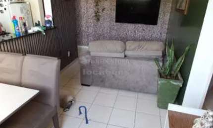 Ótimo Apartamento Residencial para Venda - 2 Dormitórios / Res. Ana Célia