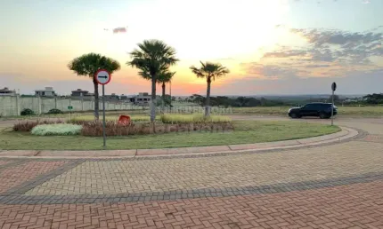 Terreno em condomínio fechado à venda no Quinta do Golfe Horizontes, São José do Rio Preto 