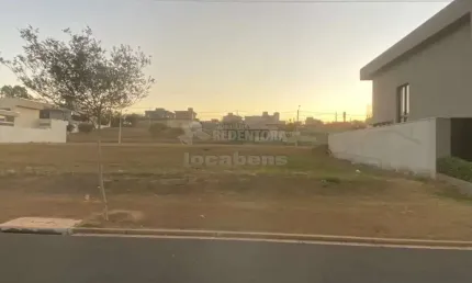 Excelente terreno em condomínio para venda - terras alphaville mirassol