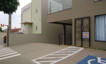 Sala comercial para alugar no Santos Dumont, São José do Rio Preto 