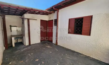 Casa no Vila Boa Esperança com 1 dormitório Locação