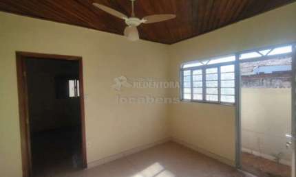 Casa com 1 quarto para alugar no Jardim Paulista, São José do Rio Preto 