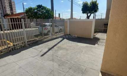 Casa com 3 quartos à venda na Vila Santa Tereza, São José do Rio Preto 