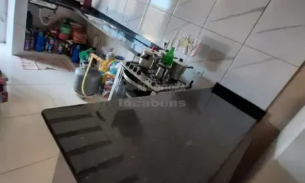 Casa de 3 dormitórios, sendo 1 tipo apartamento em cedral