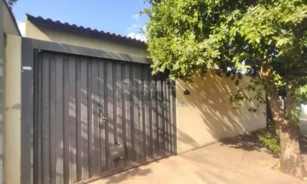 Casa com 2 quartos à venda no Residencial Nato Vetorasso, São José do Rio Preto 