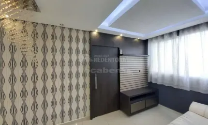 Apartamento com 2 quartos à venda no Eldorado, São José do Rio Preto 