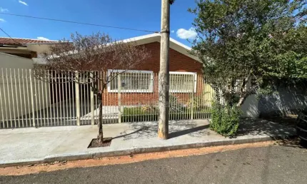 Casa com 2 quartos à venda na Vila Diniz, São José do Rio Preto 
