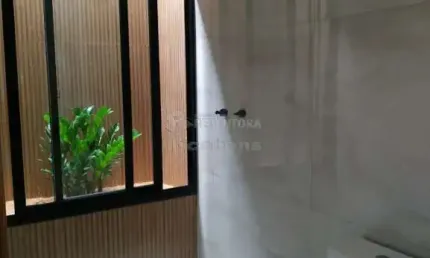 Casa em condomínio fechado com 3 quartos à venda no Residencial Figueira II, São José do Rio Preto 