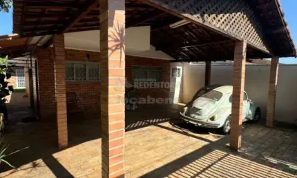 Casa com 3 quartos à venda na Vila Anchieta, São José do Rio Preto 