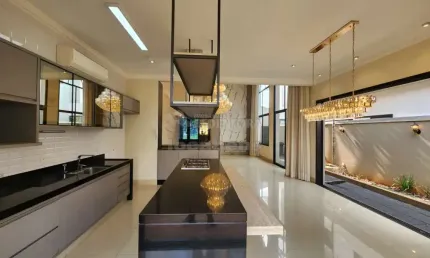 Casa em condomínio fechado com 4 quartos à venda no Residencial Quinta do Golfe, São José do Rio Preto 