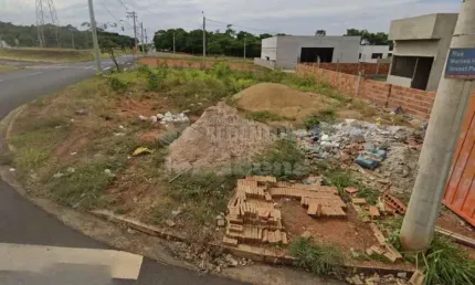 Lote comercial de esquina no anel viário de rio preto